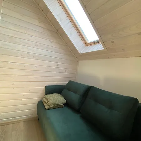 度假居 Pod Brzozka Prażmowo