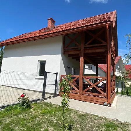 Holiday home Pod Brzozka Prazmowo