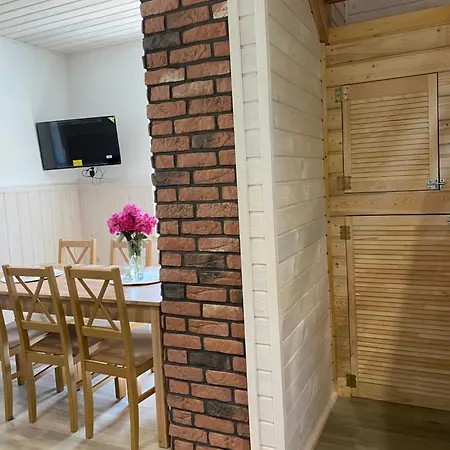 度假居 Pod Brzozka *