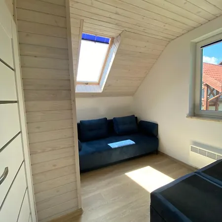 Pod Brzozka Holiday home Prazmowo