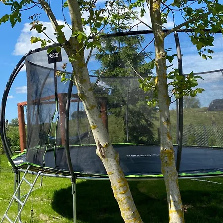 Pod Brzozka Holiday home *
