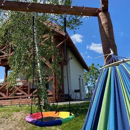 Holiday home Pod Brzozka *