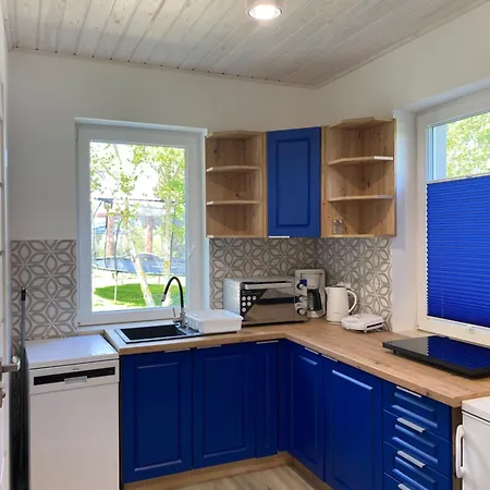 Pod Brzozka 度假居 Prażmowo