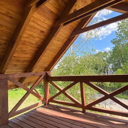 度假居 Pod Brzozka Prażmowo