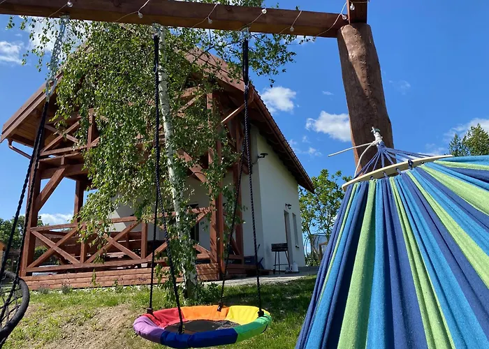 펜션 Pod Brzozka *