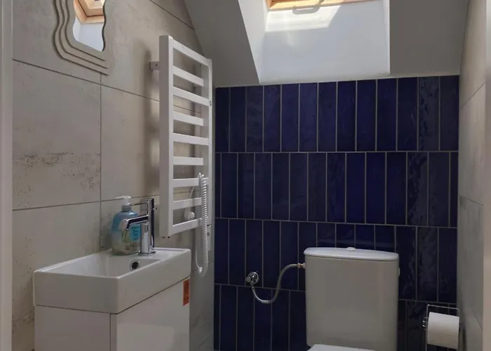 펜션 Pod Brzozka Prażmowo