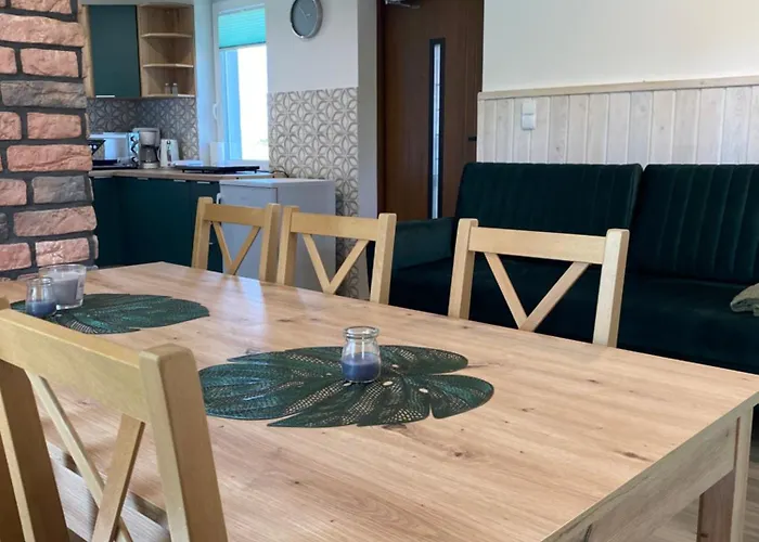 Pod Brzozka 펜션 *